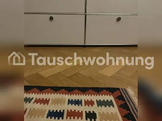 Wohnung zur Miete Tauschwohnung 830 € 2 Zimmer 56 m² 3. Geschoss Au-Haidhausen München 81543