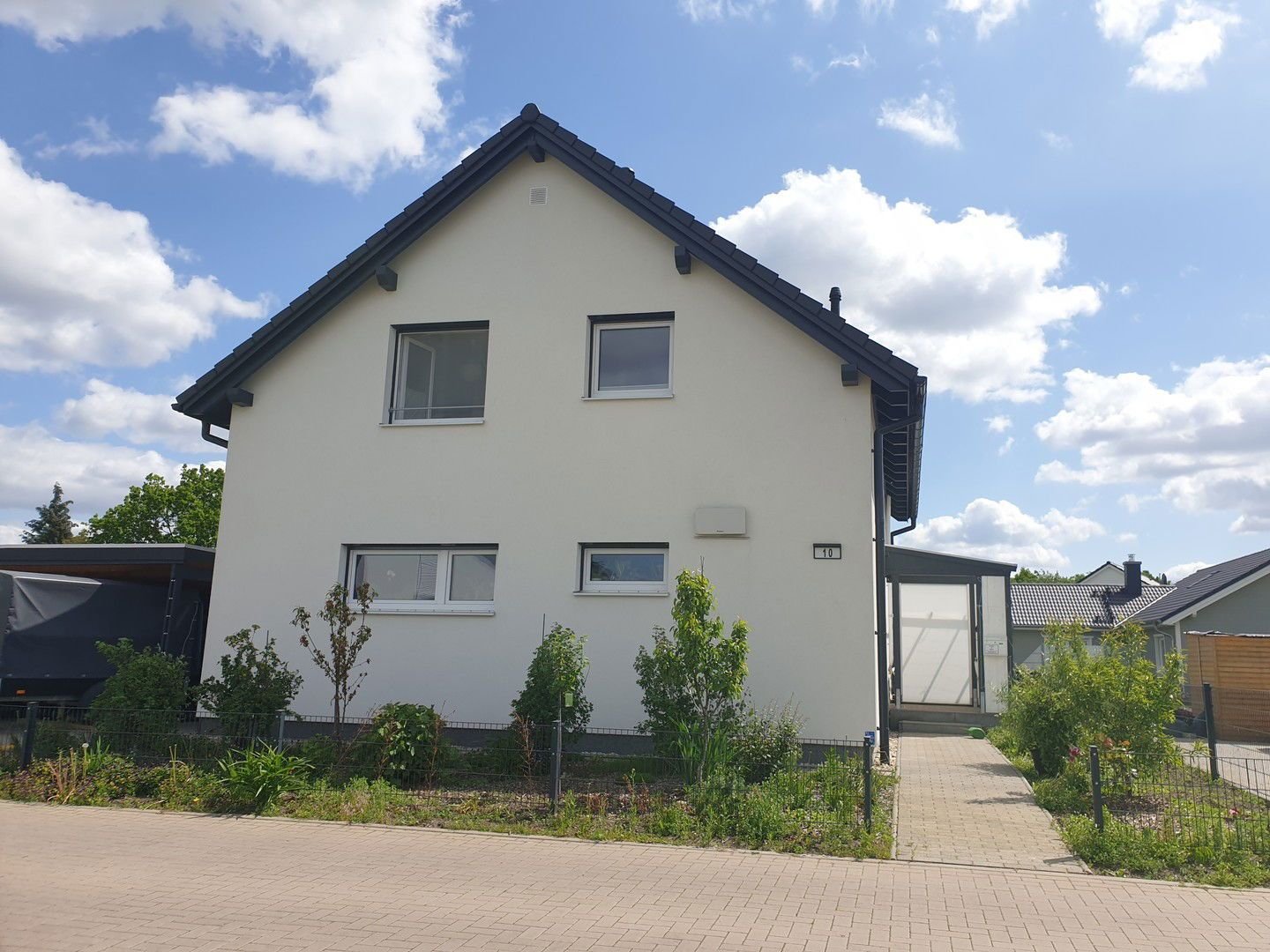 Einfamilienhaus zum Kauf provisionsfrei 340.000 € 5,5 Zimmer 135 m²<br/>Wohnfläche 557 m²<br/>Grundstück Apfelweg 10 Langlingen Langlingen 29364