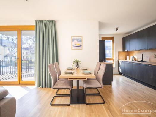 Wohnung zur Miete auf Zeit - Erstbezug 3.290 € 3 Zimmer 95 m² frei ab 31.12.2026 Radebeul 01445