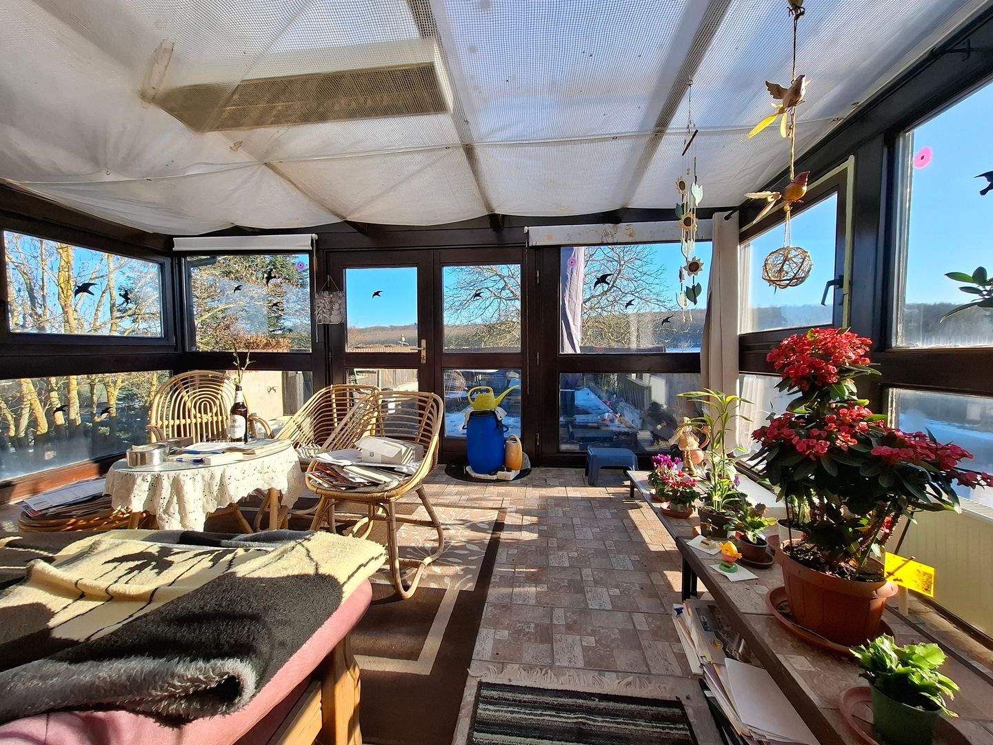 Immobilie in Lutherstadt Eisleben - Eisleben/ Schmalzerode: Einfamilienhaus mit großem Garten in ruhiger Wohnlage zu verkaufen  - Bild 1