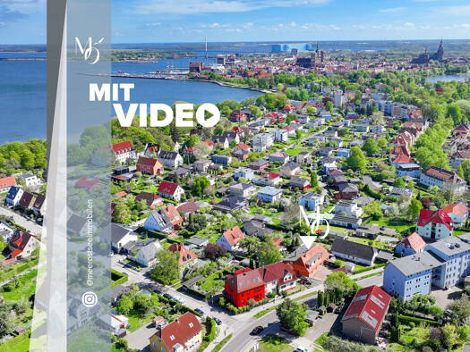 Wohnung zum Kauf 495.000 € 5 Zimmer 160 m² Dachgeschoss Stralsund 18435