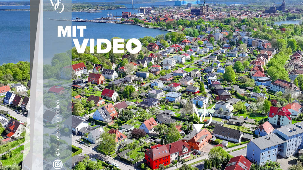 Wohnung zum Kauf 495.000 € 5 Zimmer 160 m² Knieper Stralsund 18435