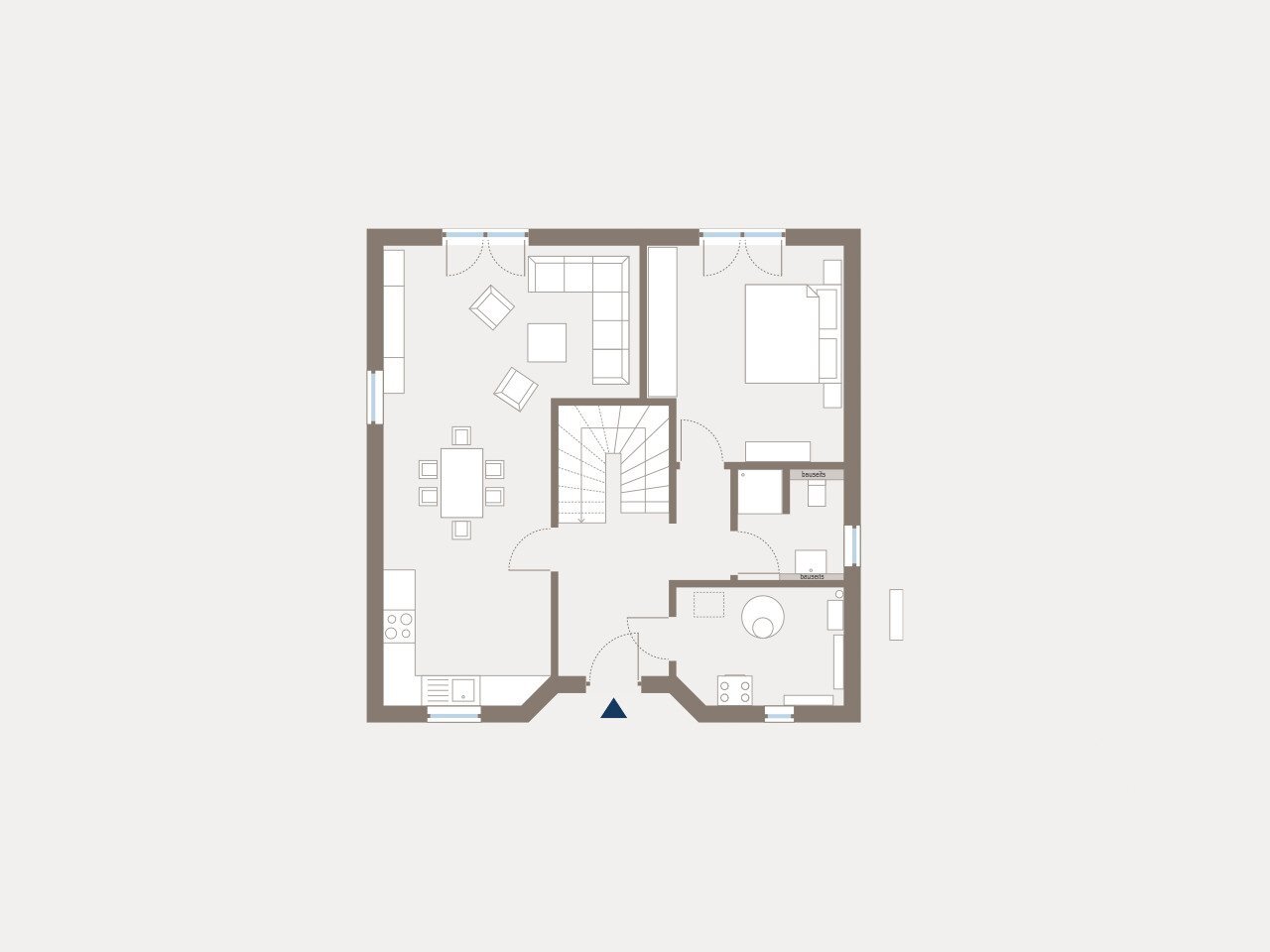 Einfamilienhaus zum Kauf 233.999 € 5 Zimmer 160 m²<br/>Wohnfläche 1.000 m²<br/>Grundstück Trebbin Trebbin 14959