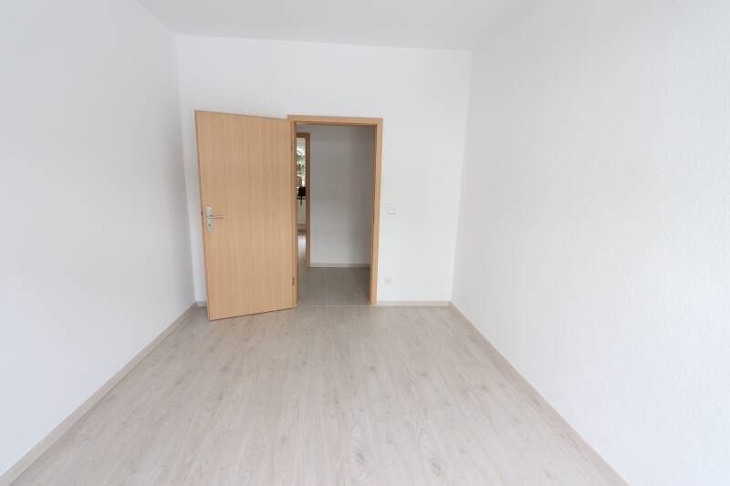 Perfekt geschnittene 3-Raum-Wohnung mit Balkon in Universitätsnähe – Straße nicht freigegeben, 9126 Chemnitz – Vorschaubild 7