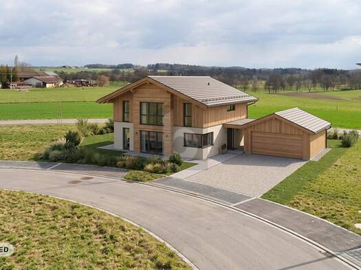 Grundstück zum Kauf 599.990 € 670 m² Grundstück Pfaffing Pfaffing 83539