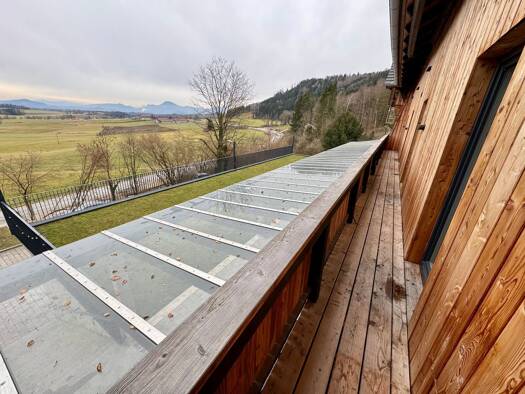 Wohnung zur Miete 1.105 € 3 Zimmer 120 m² Geschoss EG/1 frei ab sofort Anger 83454