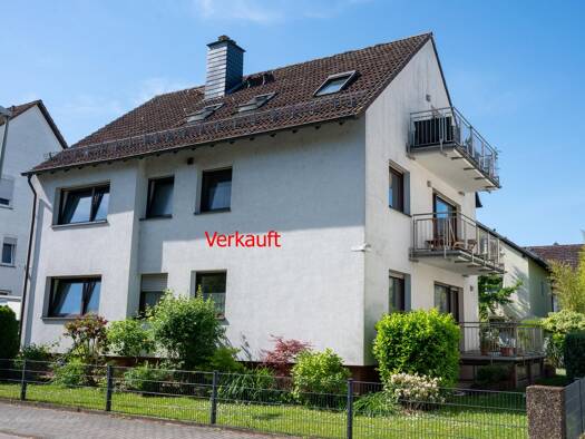 Mehrfamilienhaus zum Kauf 680.000 € 11 Zimmer 220 m² 485 m² Grundstück Flörsheim 65439