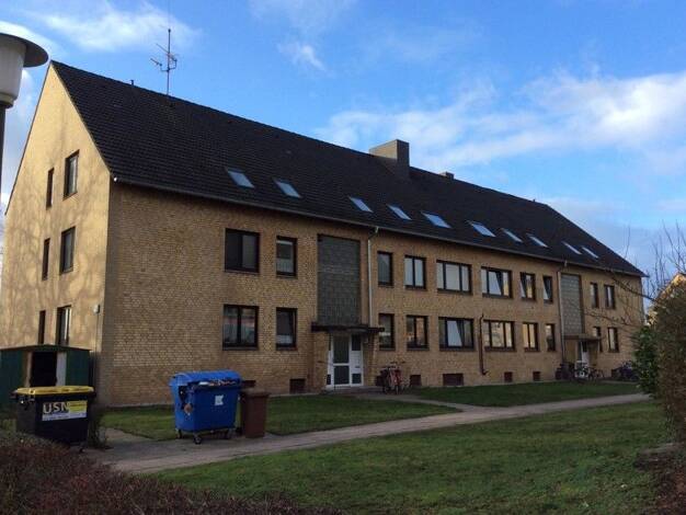 Studio zur Miete 370 € 1 Zimmer 33,6 m² 2. Geschoss frei ab 02.08.2026 Rosentwiete 24 Uetersen 25436