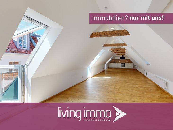 Wohnung zum Kauf 1 Zimmer 61,8 m²<br/>Wohnfläche 3.<br/>Geschoss Vilshofen Vilshofen an der Donau 94474