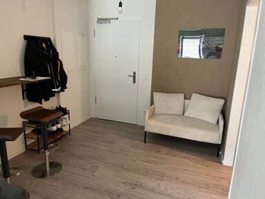 Studio zur Miete 698 € 1 Zimmer 39 m² frei ab sofort Wilhelmshöher Straße 65a Seckbach Frankfurt am Main 60389