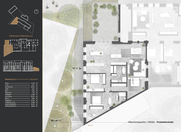 Büro zum Kauf - Erstbezug provisionsfrei 2.029.000 € 5 Zimmer West Kassel / West 34119