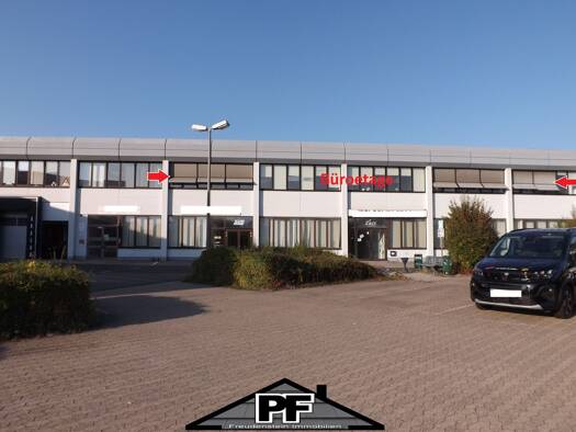 Bürofläche zur Miete 7 € Gartenstadt Braunschweig 38122