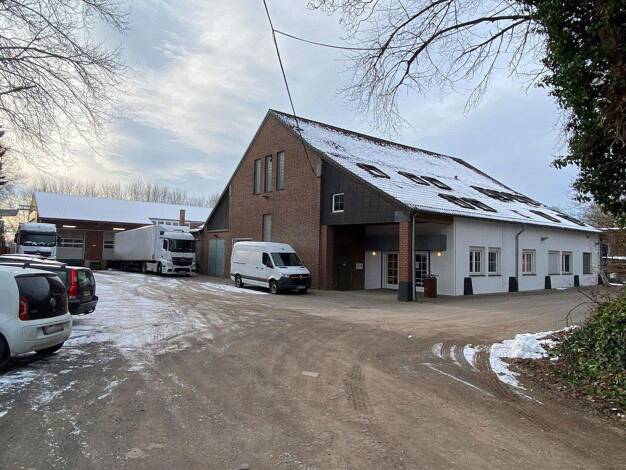 Lagerhalle zur Miete provisionsfrei 6.994 € 1.536 m² Lagerfläche Auffeld, 33 Vorst Tönisvorst 47918