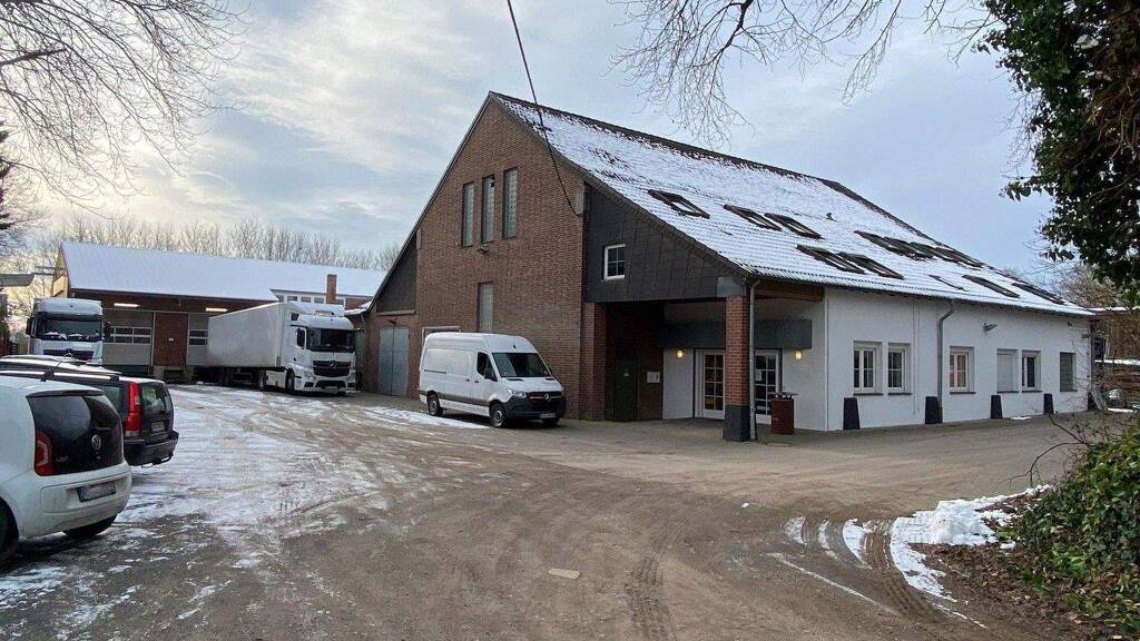 Lagerhalle zur Miete provisionsfrei 6.994 € 1.536 m² Lagerfläche Auffeld, 33 Vorst Tönisvorst 47918