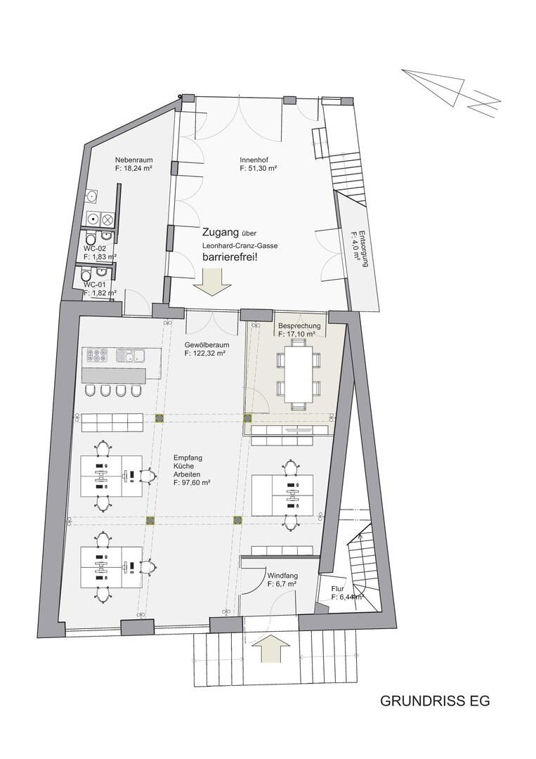 Stadthaus zum Kauf provisionsfrei 1.450.000 € 5 Zimmer 372 m²<br/>Wohnfläche 270 m²<br/>Grundstück Geisenfeld Geisenfeld 85290