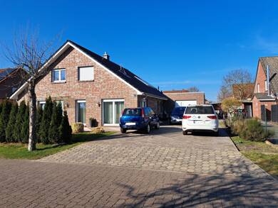 Haus zum Kauf 499.000 € 7 Zimmer 193 m² 814 m² Grundstück Wathlingen Wathlingen 29339