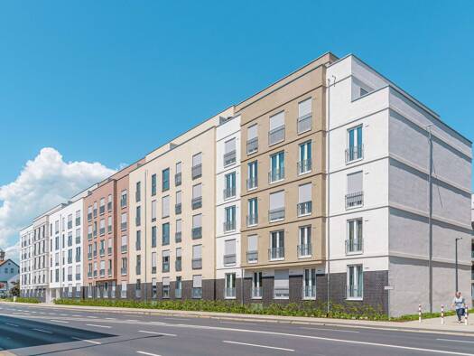 Wohnung zur Miete 1.000 € 3 Zimmer 107 m² Geschoss EG/5 frei ab sofort Noltemeyerhöfe 19 Braunschweig 38114