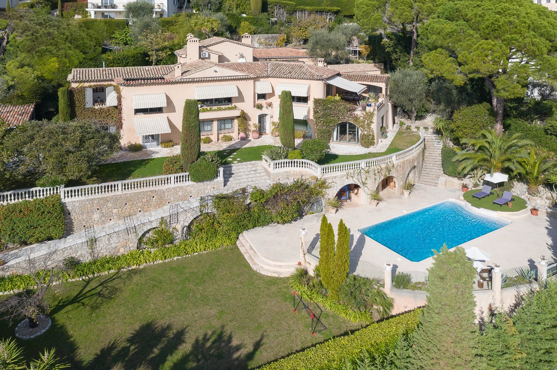 Einfamilienhaus zum Kauf 4.900.000 € 475,5 m²<br/>Wohnfläche 3.185 m²<br/>Grundstück Les Colles-Camp Lauvas-Font de l'Orme MOUGINS 06250