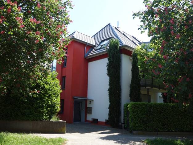 Bürofläche zur Miete 12,44 € 2,5 Zimmer 58,3 m² Bürofläche Karlsruhe 76199