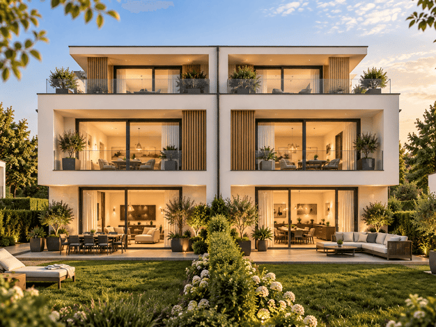 Doppelhaushälfte zum Kauf provisionsfrei 1.274.635 € 5 Zimmer 145 m² 250 m² Grundstück Thalk.Obersendl.-Forsten-Fürstenr.-Solln München 81476