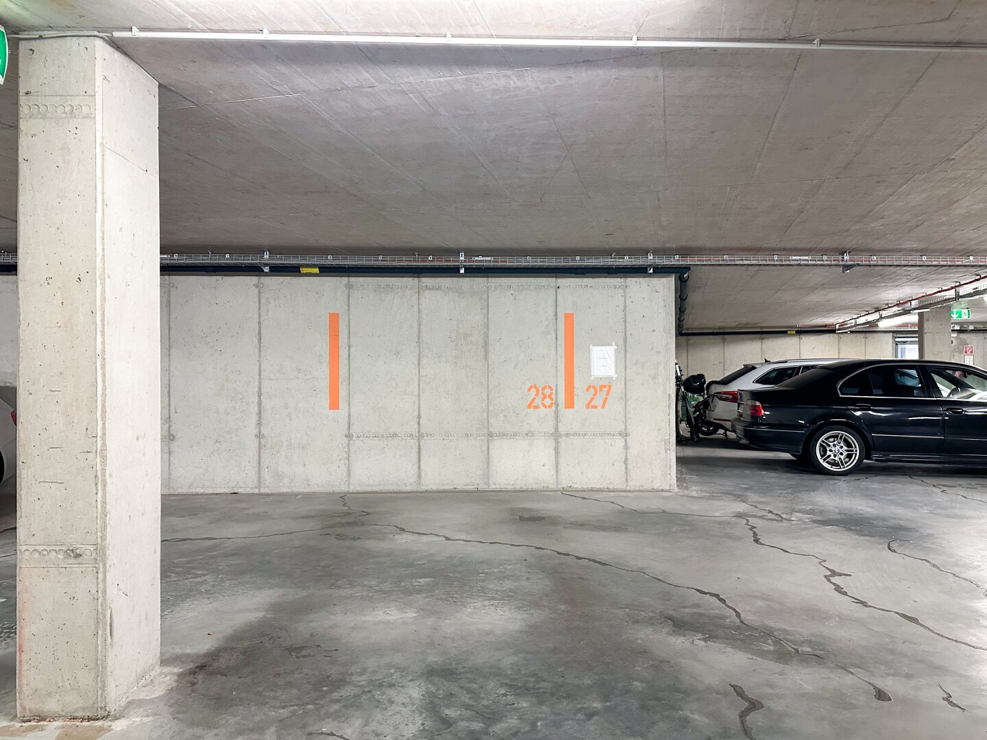 Tiefgaragenstellplatz zum Kauf 25.000 € Elisabethinergasse Gries Graz 8020