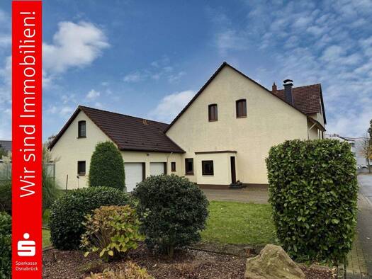 Einfamilienhaus zum Kauf 390.000 € 7 Zimmer 237 m² 1.242 m² Grundstück Dissen 49201