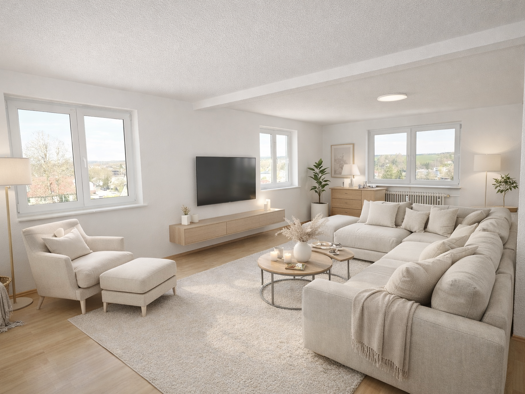 Wohnung zum Kauf 179.000 € 4 Zimmer 96 m² 2. Geschoss Meßkirch 88605