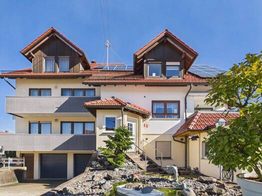 Mehrfamilienhaus zum Kauf 890.000 € 15 Zimmer 348 m² 720 m² Grundstück Heiligenbronn Schramberg 78713