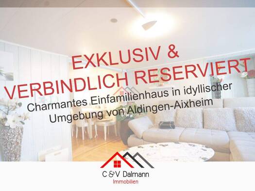 Einfamilienhaus zum Kauf 128.000 € 5 Zimmer 48 m² 126 m² Grundstück Aixheim Aldingen / Aixheim 78554
