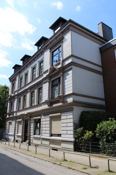 Immobilie zum Kauf als Kapitalanlage geeignet 1.599.900 € 567 m² 643 m² Grundstück Straußstraße 9 Bahrenfeld Hamburg 22761