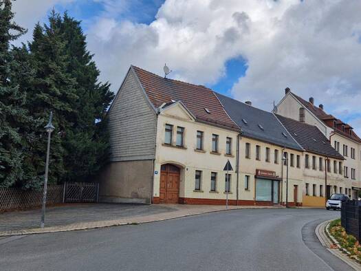 Immobilie zum Kauf 159.000 € 1 Zimmer 180 m² 1.443 m² Grundstück frei ab sofort Werdau Werdau 08412