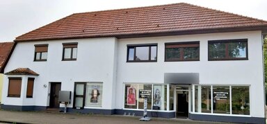 Mehrfamilienhaus zum Kauf 475.000 € 10 Zimmer 295 m² 1.200 m² Grundstück Ottersberg Ottersberg 28870