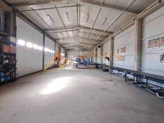 Halle/Industriefläche zum Kauf 850.000 € Cavle