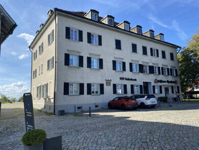 Wohnung zum Kauf 135.000 € 2 Zimmer 60 m² 1. Geschoss Heiligenberg Heiligenberg 88633