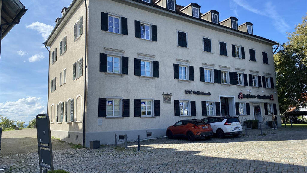 Wohnung zum Kauf 135.000 € 2 Zimmer 60 m² 1. Geschoss Heiligenberg 88633