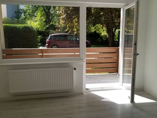 Wohnung zum Kauf provisionsfrei 140.000 € 2 Zimmer 40 m² EG frei ab sofort Werner-Siemens-Str. 14 City Bayreuth 95444