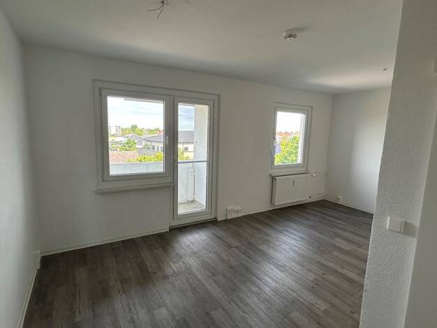 Wohnung zur Miete 345 € 3 Zimmer 57,5 m² 4. Geschoss Herderstraße 8 Eisenhüttenstadt Eisenhüttenstadt 15890