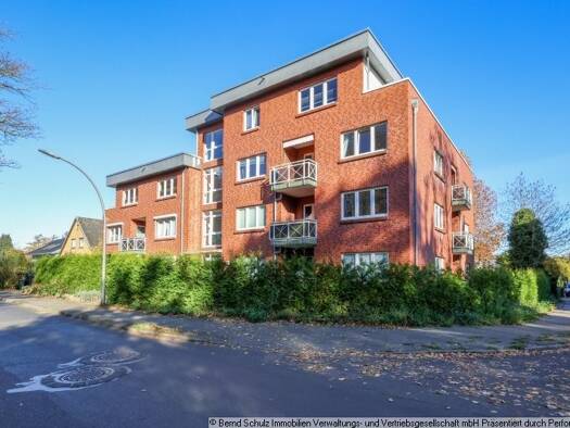 Wohnung zur Miete 1.900 € 3 Zimmer 118,9 m² 2. Geschoss Puckholm 23 Schnelsen Hamburg 22457