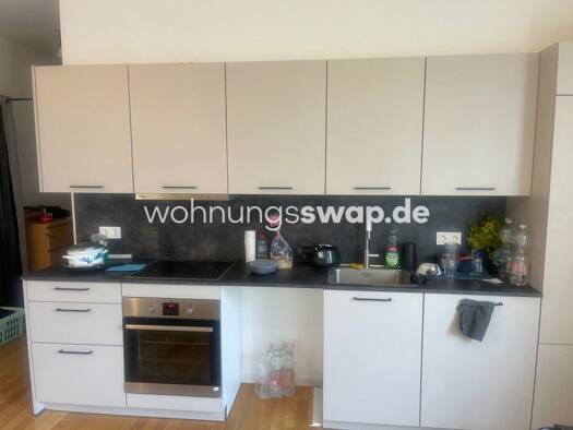 Wohnung zur Miete Tauschwohnung 1.016 € 2 Zimmer 50 m² 1. Geschoss Spandau Spandau 13587