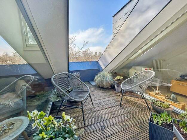 Maisonette zum Kauf 380.000 € 3 Zimmer 76,8 m² Dahlem Berlin 14195