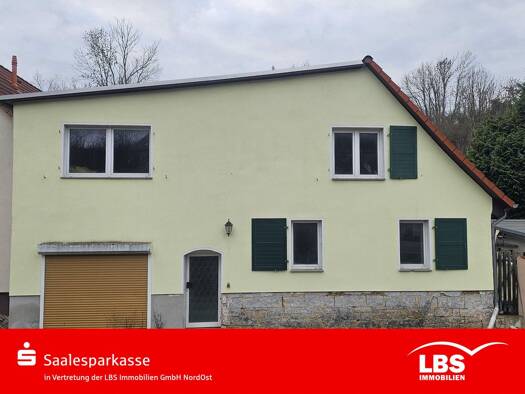 Einfamilienhaus zum Kauf 42.400 € 5 Zimmer 140 m² 230 m² Grundstück Köllme Salzatal 06198