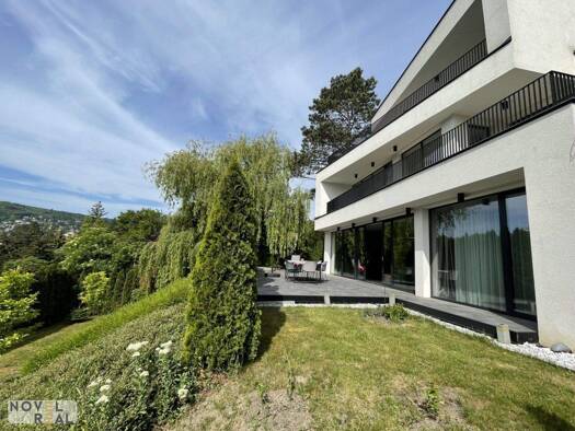 Villa zum Kauf 1.999.999 € 6 Zimmer 260 m² 600 m² Grundstück Klosterneuburg 3400