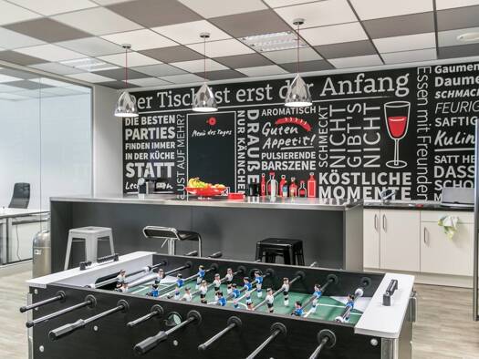 Coworking Space zur Miete provisionsfrei 645 m² Bürofläche teilbar ab 10 m² Innenstadt Frankfurt am Main 60313