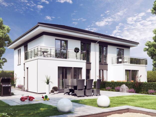 Mehrfamilienhaus zum Kauf provisionsfrei 1.874.109 € 10 Zimmer 242 m² 800 m² Grundstück Gerlingen 70839