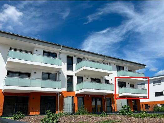 Wohnung zur Miete 1.120 € 3 Zimmer 89 m² Geschoss 1/2 frei ab 01.11.2026 Amberg Amberg 92224