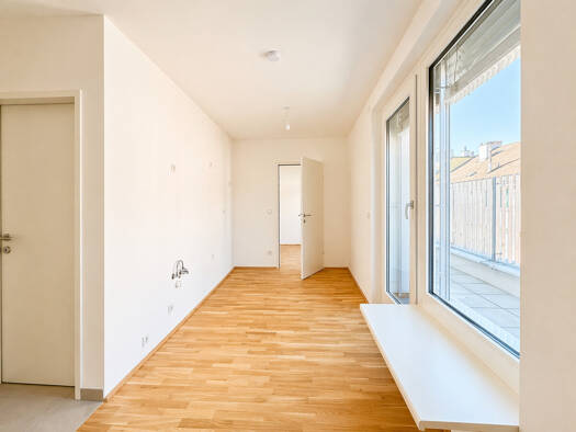 Wohnung zum Kauf - Erstbezug 311.000 € 2 Zimmer 43,8 m² 4. Geschoss Liesing 1230