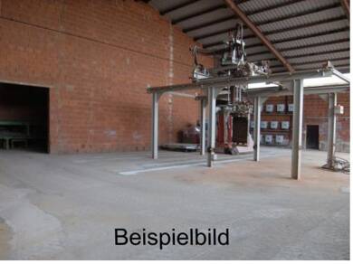 Produktionshalle zur Miete 5.000 € 2.000 m² Lagerfläche teilbar ab 1.300 m² Siegenburg Biburg 93354