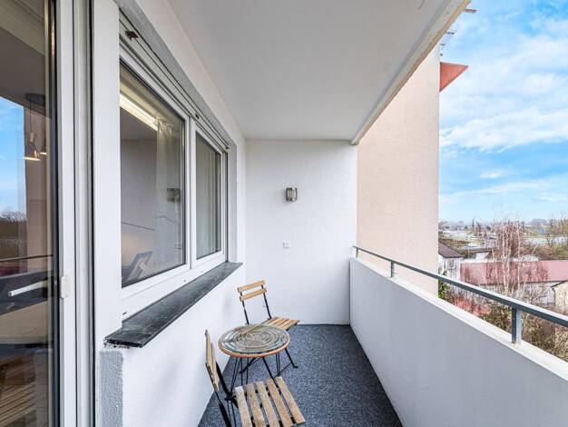 Wohnung zum Kauf provisionsfrei 199.990 € 3 Zimmer 78,7 m² 4. Geschoss Seebachmarter 6 Hallstadt Hallstadt 96103
