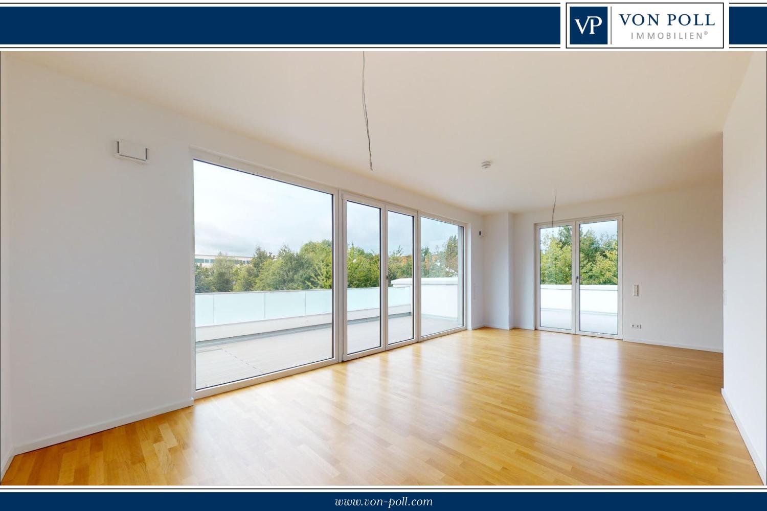 Penthouse zum Kauf provisionsfrei 999.000 € 4 Zimmer 144 m²<br/>Wohnfläche 3.<br/>Geschoss Kronberg Kronberg im Taunus 61476