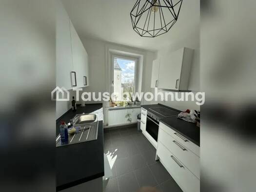 Wohnung zur Miete Tauschwohnung 1.260 € 2,5 Zimmer 71 m² 5. Geschoss Winterhude Nord 22303